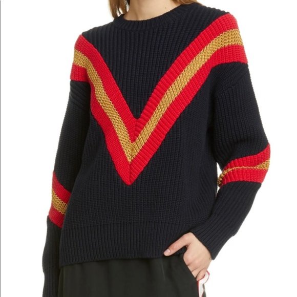 rag & bone Sweaters - Rag & Bone Leon Oversized Chunky Knit Sweater